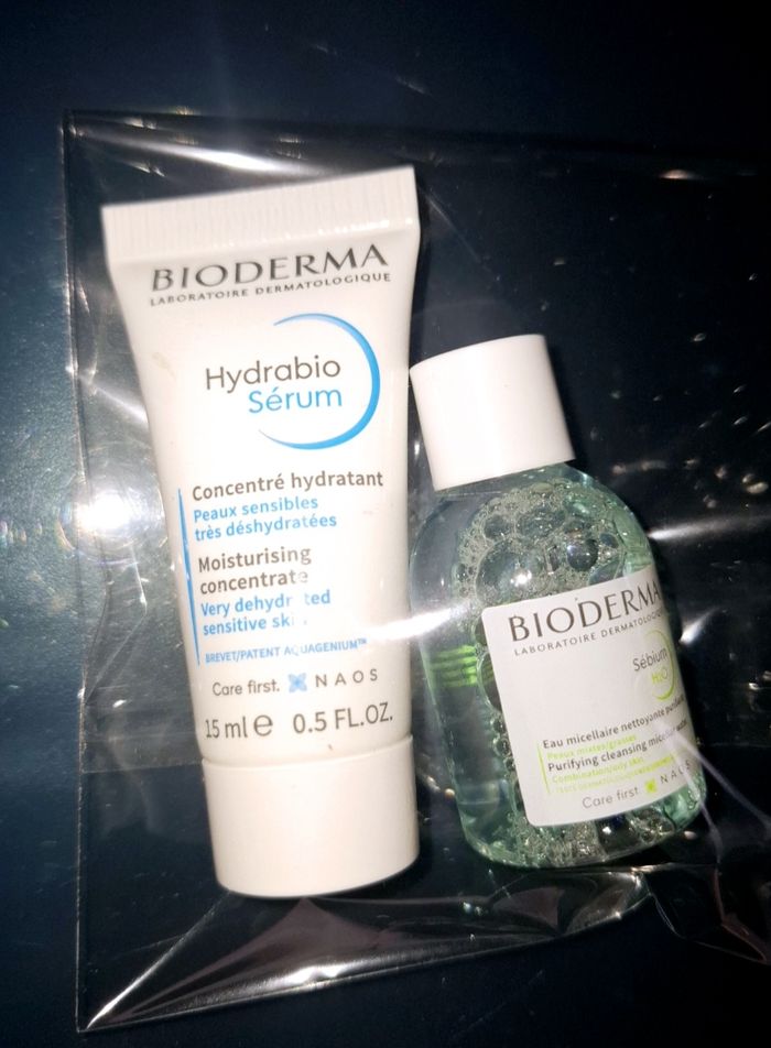 Mini bioderma