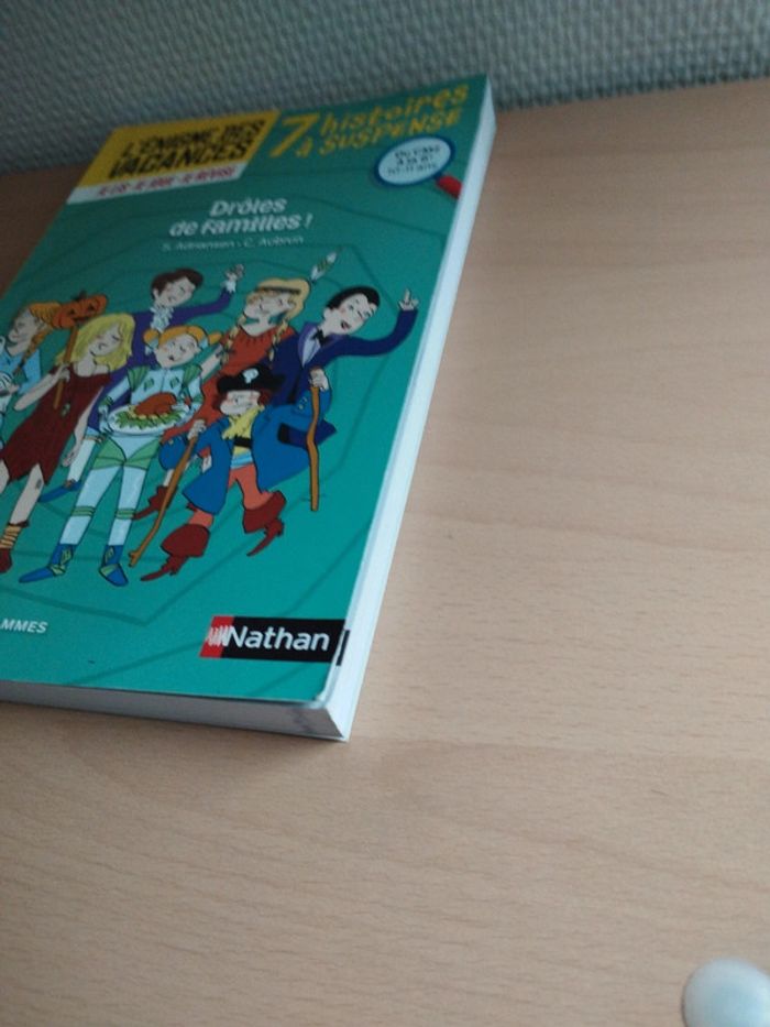 L'énigme des vacances - photo numéro 3