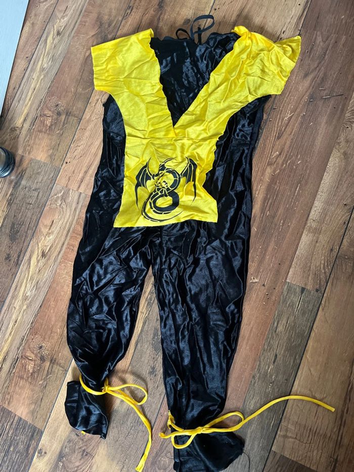 Déguisement ninja