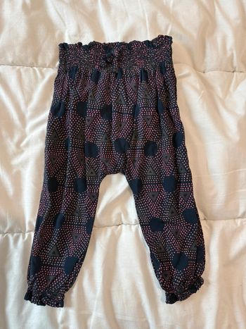 Sarouel Kiabi 18 mois - 77/82 cm