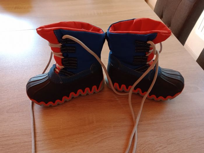Bottes de neige 23/24