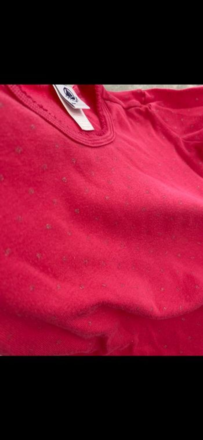 Pyjama 2 pièces fille Petit bateau 6 ans - photo numéro 6