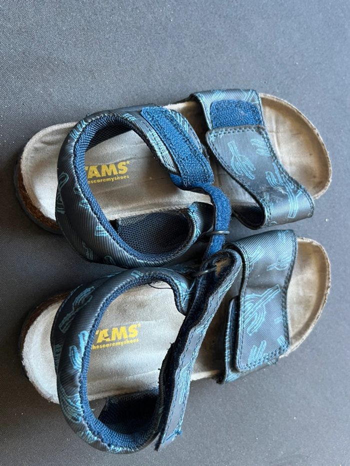 Sandales garçon 30 - photo numéro 2