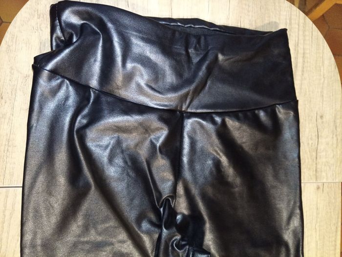 Pantalon noir S - photo numéro 3