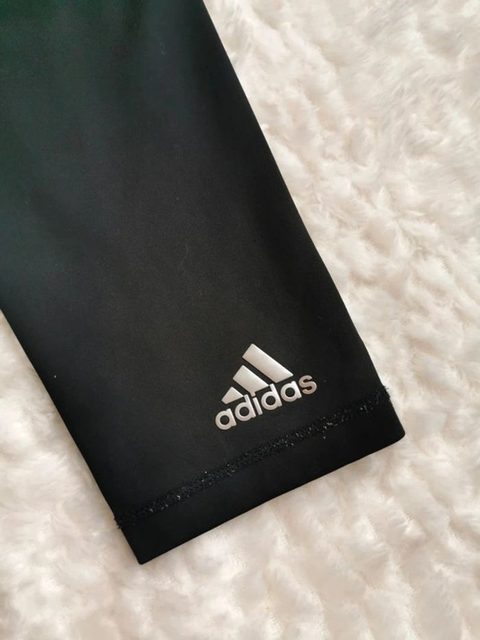 Legging de sport running fitness Adidas Aeroready 38 M - photo numéro 6