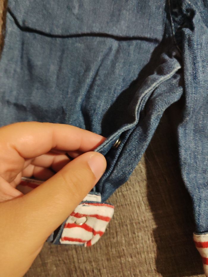 Salopette orchestra 6 mois - photo numéro 2