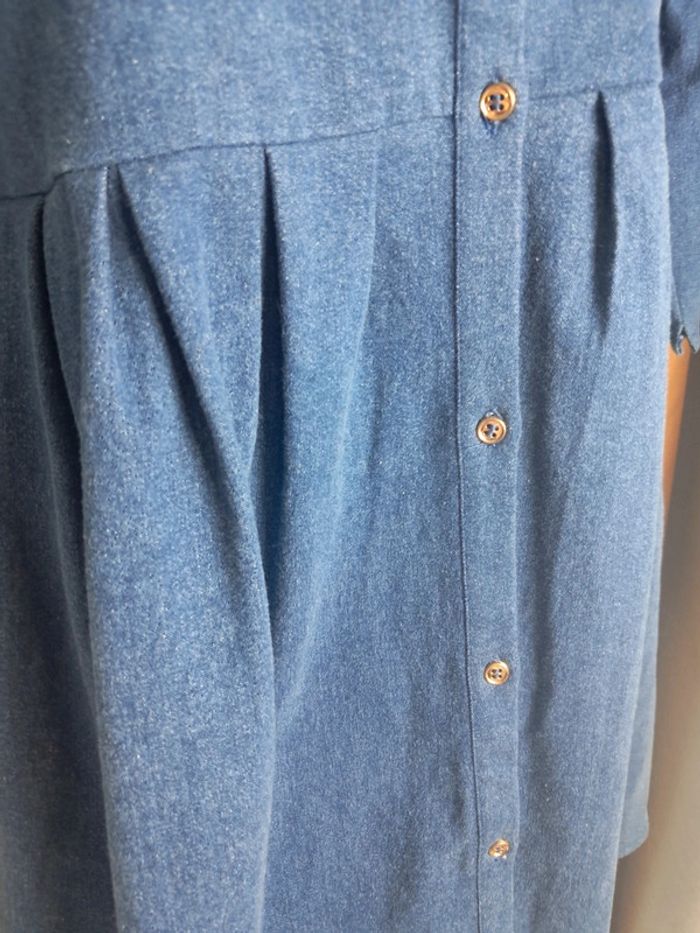 Balzac robe en jean T.36 - photo numéro 8