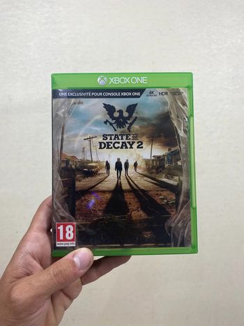 State of Decay 2 Xbox One – Jeu zombie survie