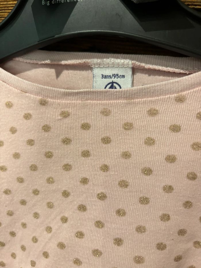 Lot petit bateau 3 ans - photo numéro 2