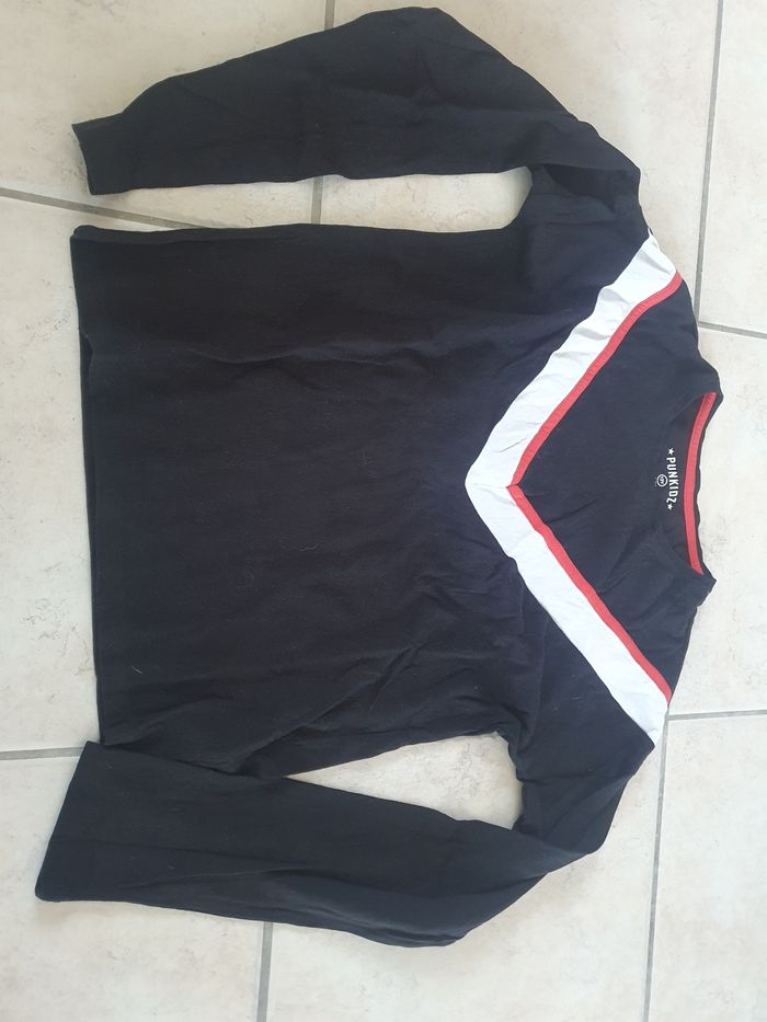 T-shirt manche longue - photo numéro 2