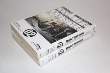 Front Mission Dog Life & Dog Style Tome 1 et 2