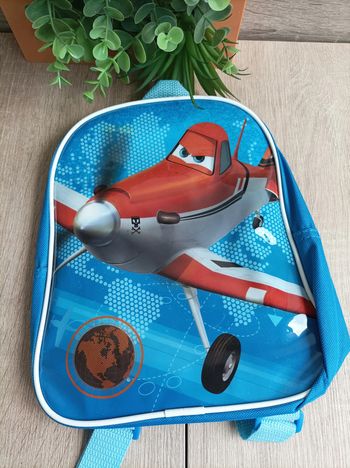 Petit Sac à Dos Planes