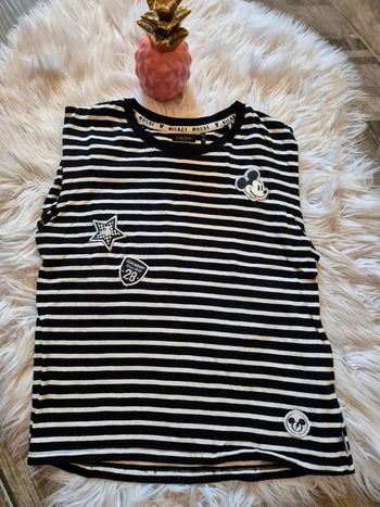 Débardeur ikks mickey