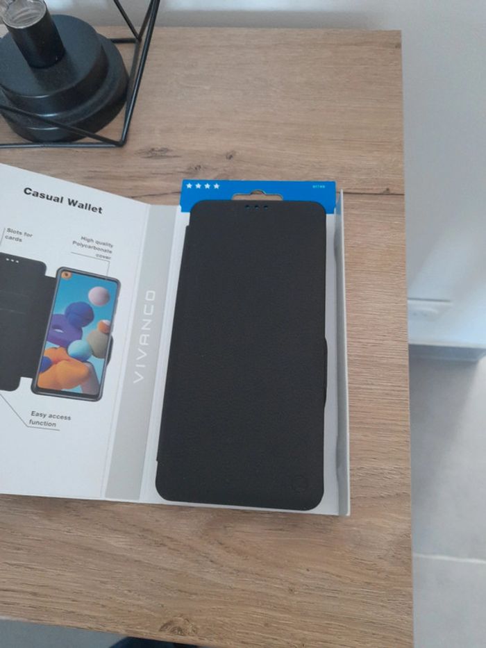 Housse téléphone Samsung galaxy a21s - photo numéro 6