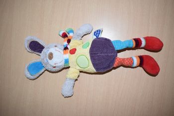 doudou lapin