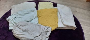Draps housse et alése