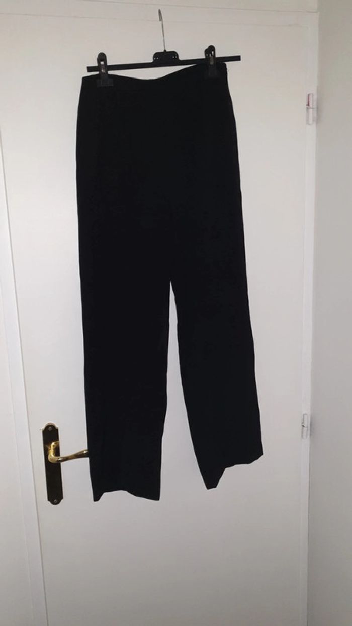 Pantalon large