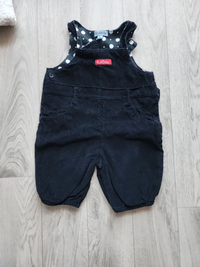 Lot vêtements 1 et 3mois - photo numéro 11