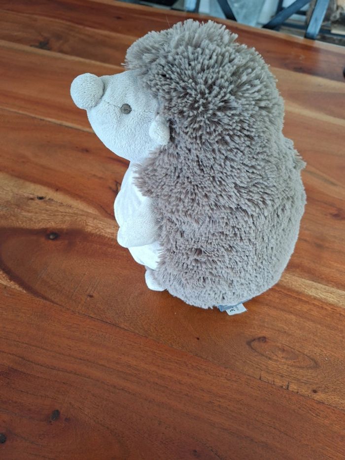 Peluche hérisson Atmosphera - photo numéro 2