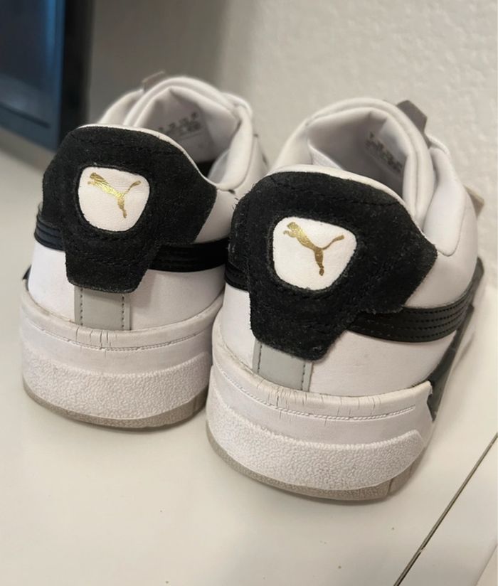 Basket puma - photo numéro 8