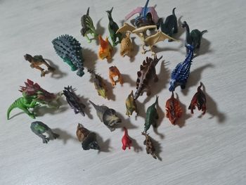 Lot dinosaures n°1
