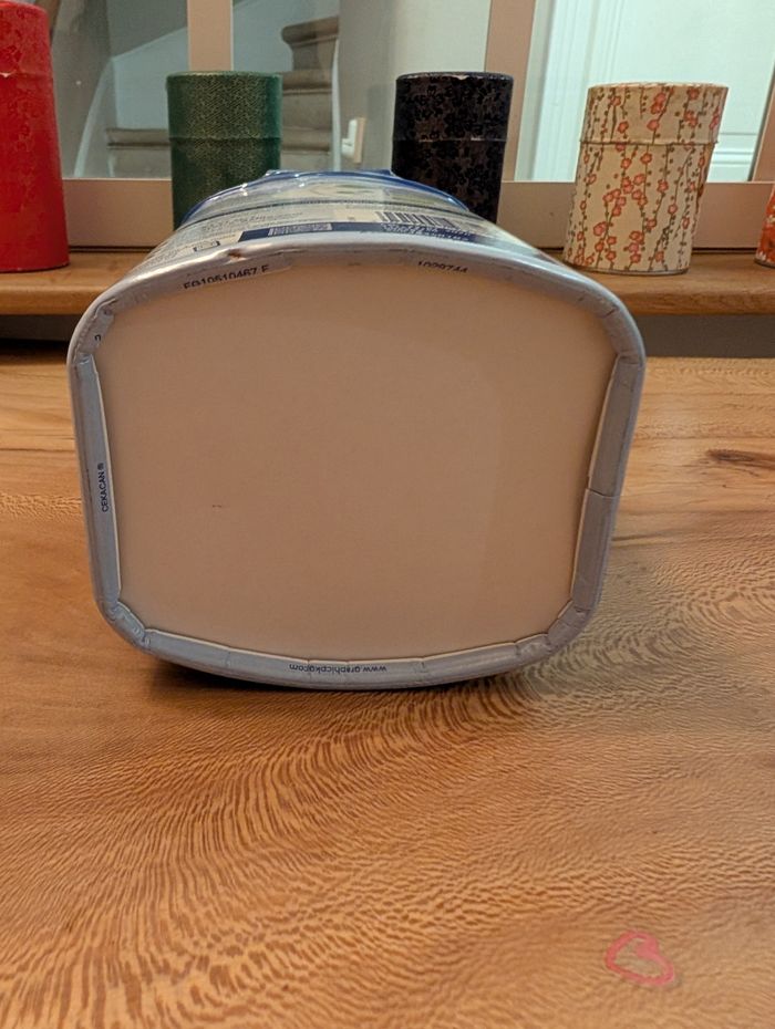 Lait Gallia Calisma Bio Croissance NEUF - photo numéro 5