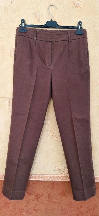 Pantalon Un Jour Ailleurs T.38