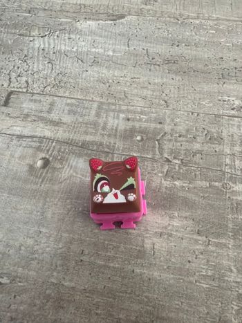 Clickeez série 1 ChocoxPuddio