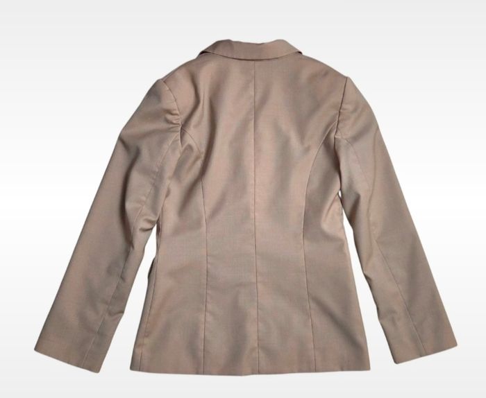 Blazer beige Un jour Ailleurs taille 36 en très bon état - photo numéro 2