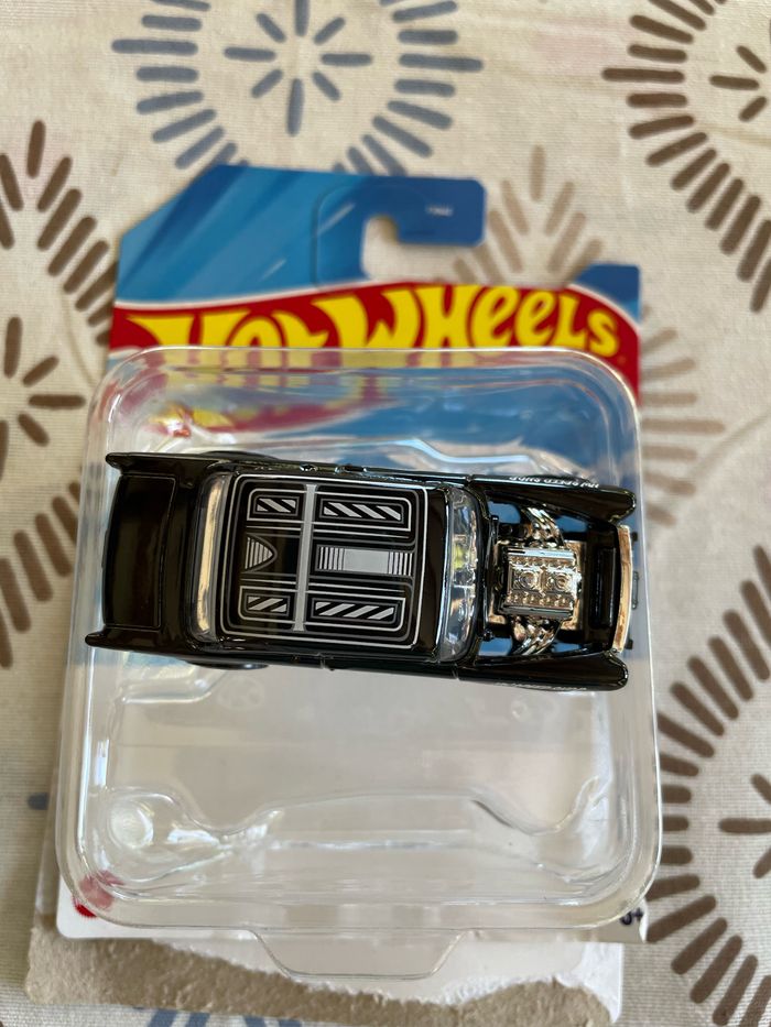 Voiture hot Wheels - photo numéro 3