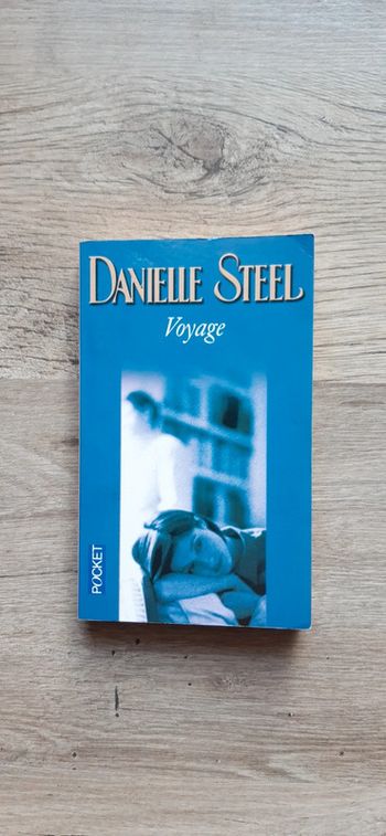 Livre Voyage de Danielle Steel