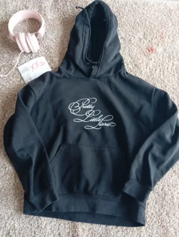 Sweat a capuche taille Xxs