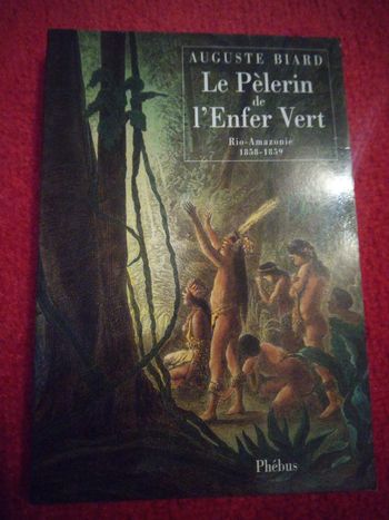 Livre le pèlerin