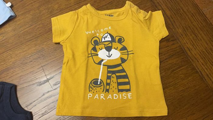 Lot 4 t-shirt - photo numéro 3