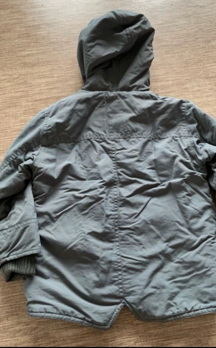 Manteau - photo numéro 4
