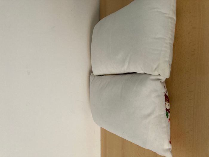 lot 2 coussins thème noel - photo numéro 8