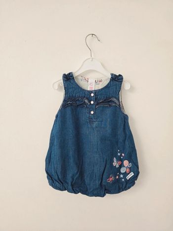 Belle robe Baby Club 74cm (12 mois)