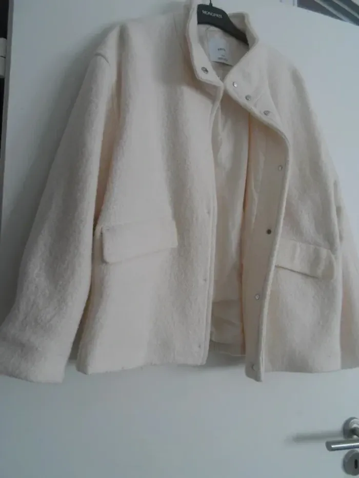 veste Mango bien LIRE