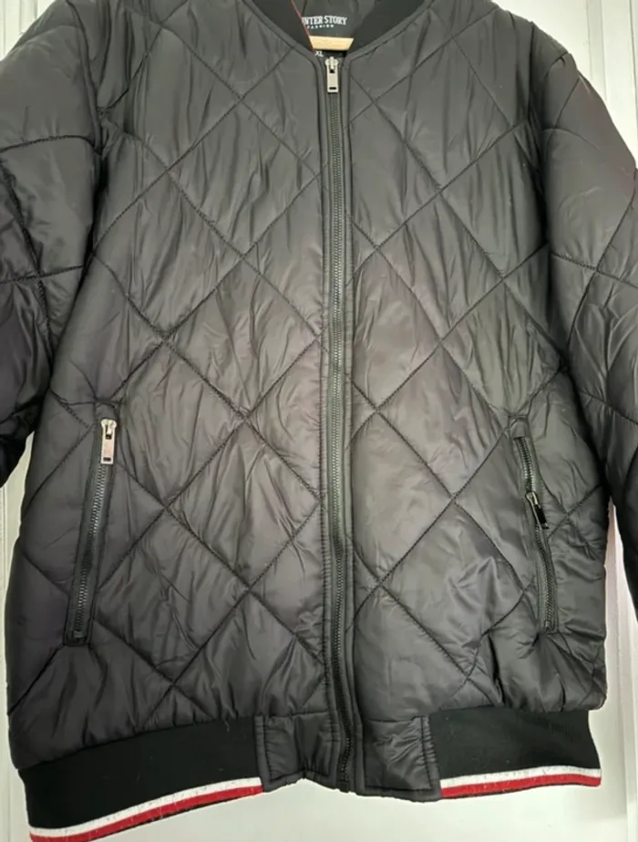 Blouson fin - photo numéro 2