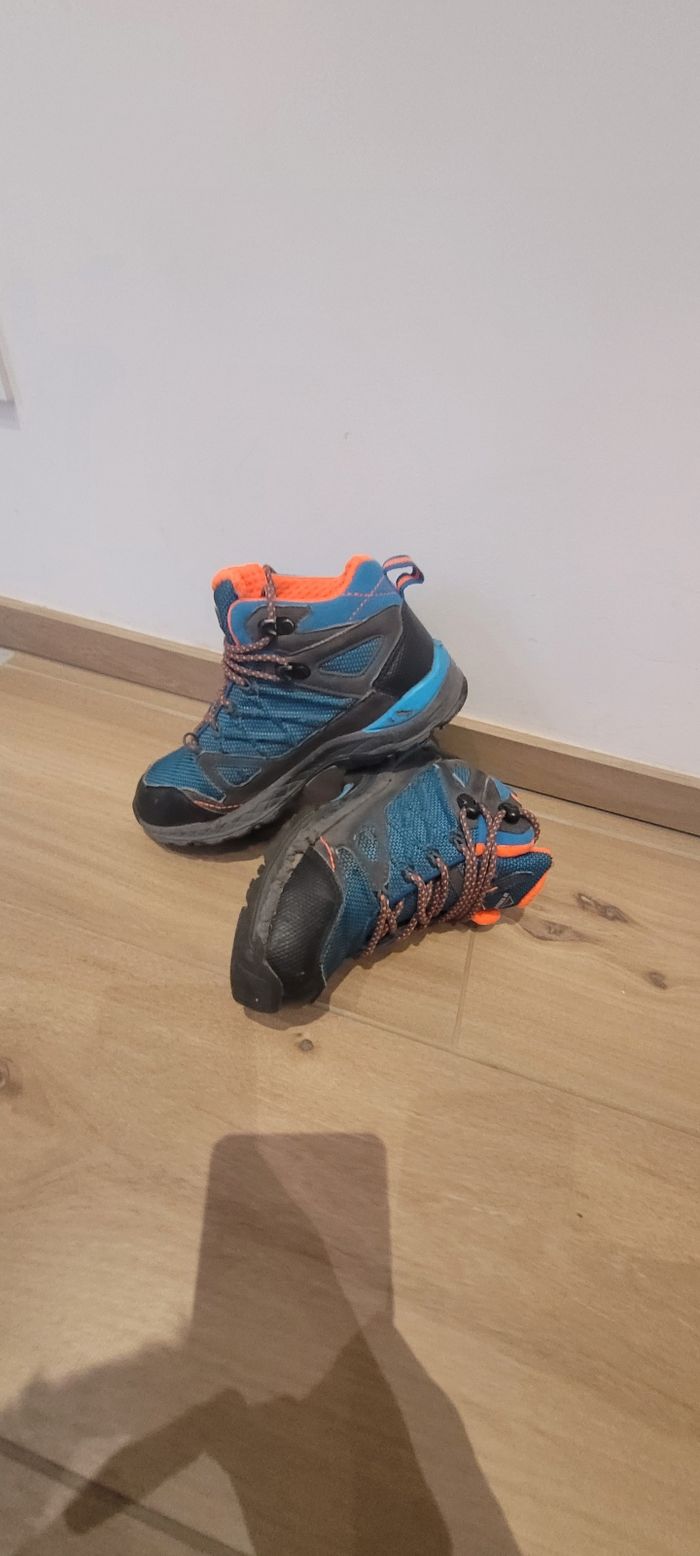 Chaussure de randonnée enfant - photo numéro 3