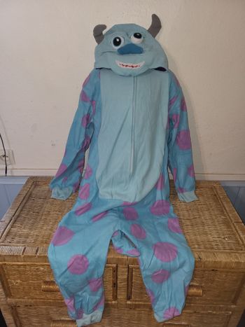Combinaison Pyjama Sully Enfant