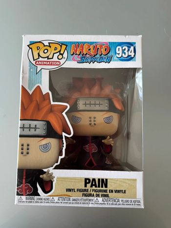 Pop Naruto- Pain 934