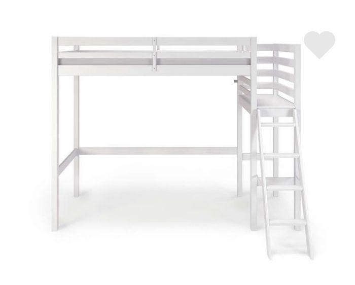 Lit mezzanine - photo numéro 3