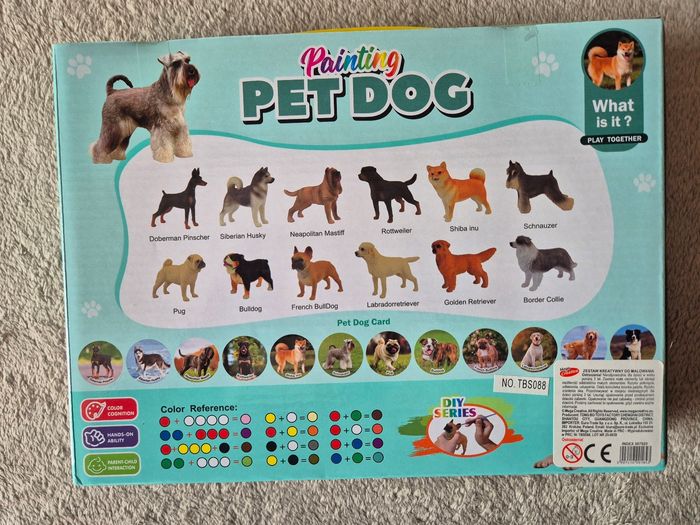 Animaux à peindre - photo numéro 3