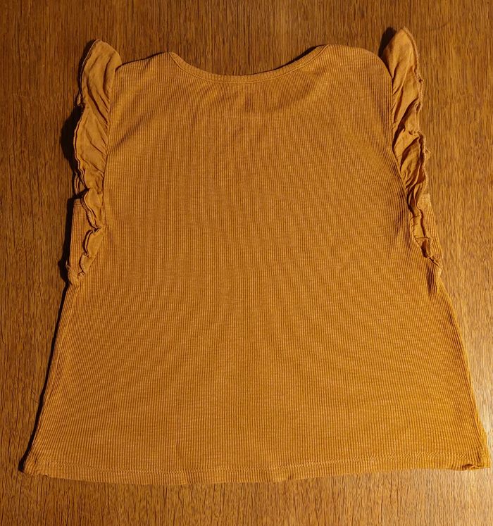 Débardeur en coton biologique - photo numéro 3