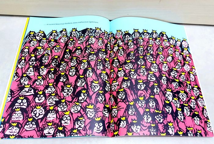 🌺 Livre (école des loisirs) : Méchant petit prince - photo numéro 3