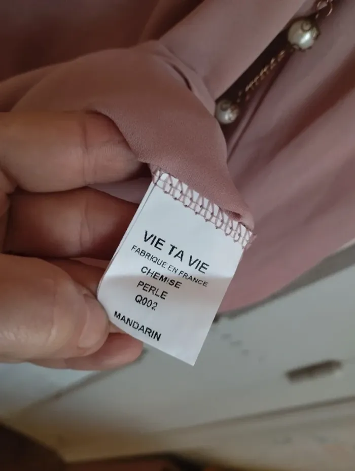 Blouse taille 2 - photo numéro 6
