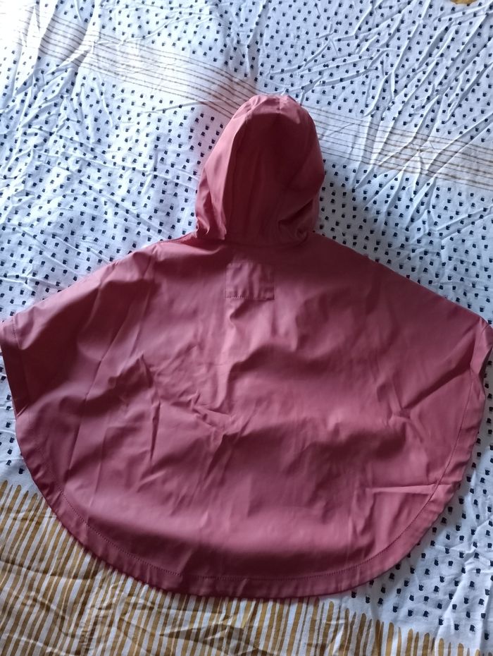 Poncho de pluie fille - photo numéro 5