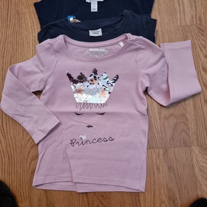 Lot tee-shirt - photo numéro 5