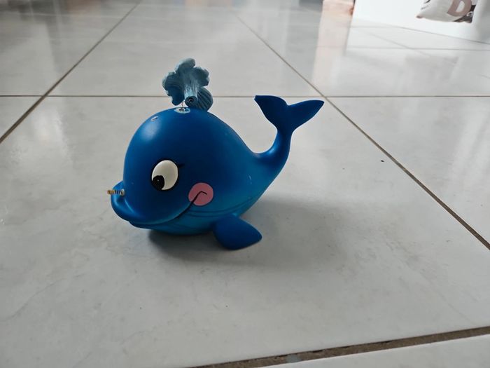 Tirelire baleine cont1 - photo numéro 2